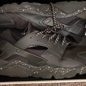 Custom Nike ID huarache